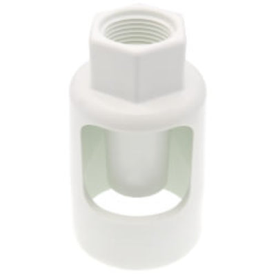 Multi Purpose Air Gap For Water Filter and Softener, 1" NPT Schedule 40 Inlet