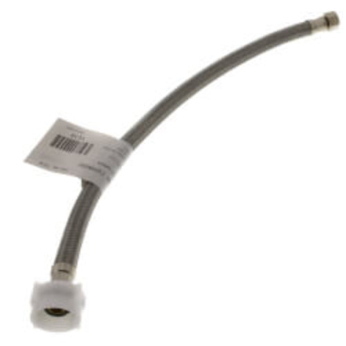 16" Braided Hose Toilet Connector