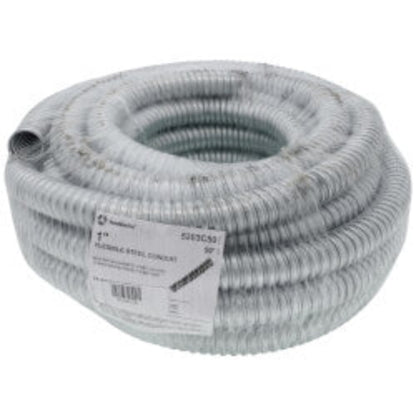 1/2" Flexible Steel Conduit (100' Coil)