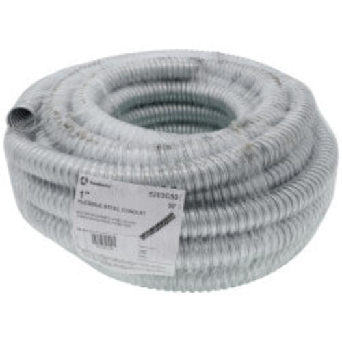 1/2" Flexible Steel Conduit (100' Coil)