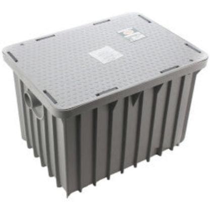 40lb., 20 gpm Grease Trap (2" Connection)
