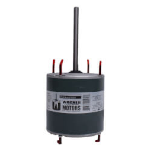 3/4 HP, 208-230 VAC Condenser Fan Motor (1075 RPM)