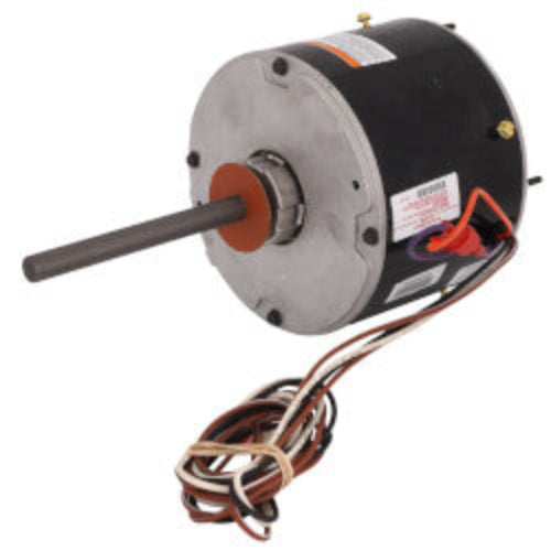 1/4 - 1/8 HP, 208-230 VAC Condenser Fan Motor (825 RPM)