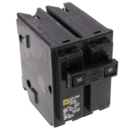 Homeline 2 Pole 30A Miniature Circuit Breaker