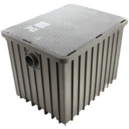 100lb., 50 gpm Grease Trap (3" Connection)