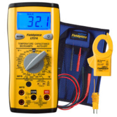 LT17A, Classic Style Digital Multimeter w/ Temperature
