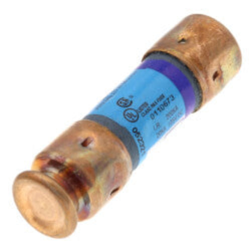 20 Amp Dual Element Time-Delay, Class RK5 Fuse (250V)