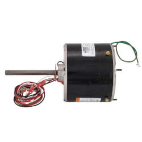 1/3 - 1/6 HP, 2 Speed, 208-230 VAC Condenser Fan Motor (1075 RPM)