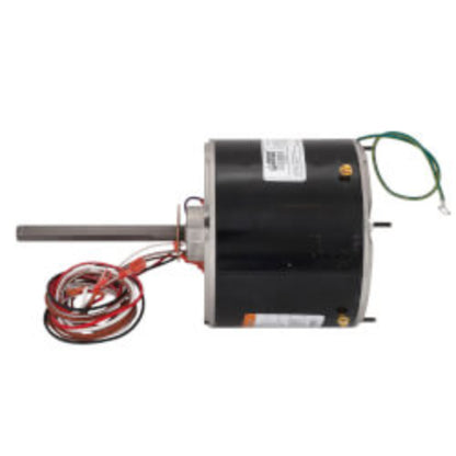 1/3 - 1/6 HP, 2 Speed, 208-230 VAC Condenser Fan Motor (1075 RPM)