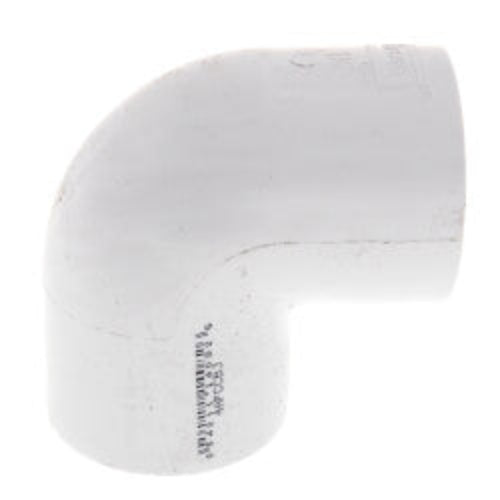 1-1/2" PVC Sch. 40 90° Elbow