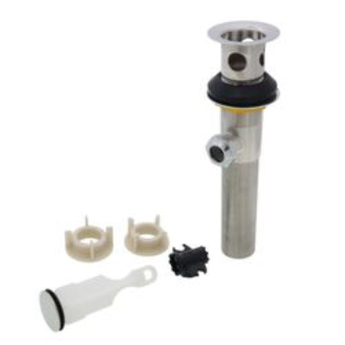 Classic Single Handle Centerset Lav Faucet (Metal Pop-Up), 520-MPU-DST