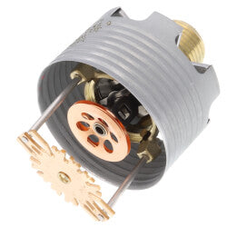 RC-RES Flat Concealed Sprinkler (SS8464), Pendent, 4.9K, 162-Degree (F) - Head Only