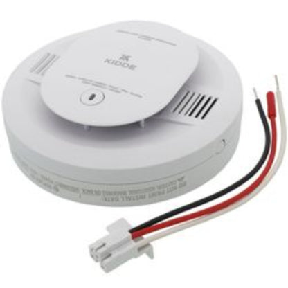 900-CUAR Hardwired Smoke and Carbon Monoxide Alarm (120v) w/ AA Battery Backup