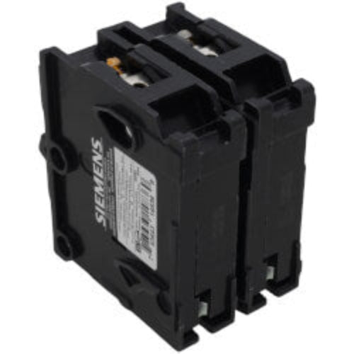 QP 2 Pole Plug-In Residential Low Voltage Miniature Circuit Breaker (120/240V, 20A)