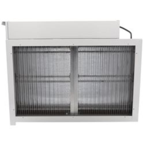 HE1400 Plus 16" X 25" Air Cleaner w/ AFS