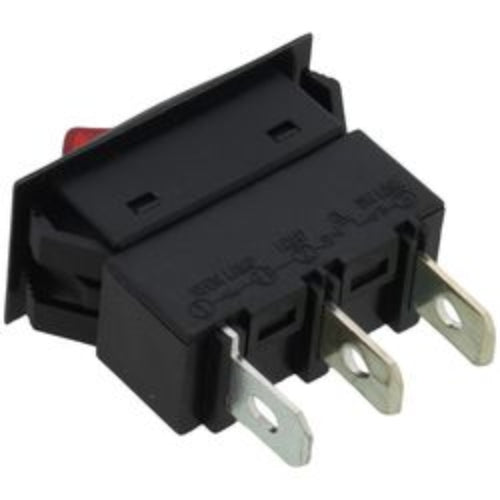 Power Switch with Breaker for G5Twin, G1Single & TEZ8 (115V)