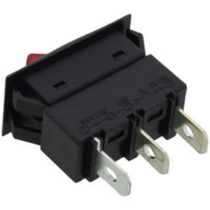 Power Switch with Breaker for G5Twin, G1Single & TEZ8 (115V)