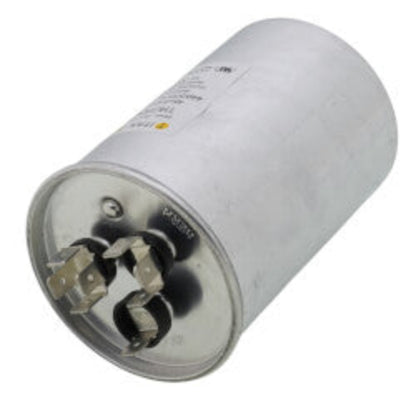 45/5 MFD Round Dual Motor Run Capacitor (440/370V)