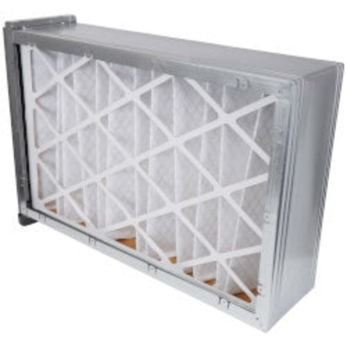 Media Air Cleaner 16" x 25", MERV 11 (1400 cfm)