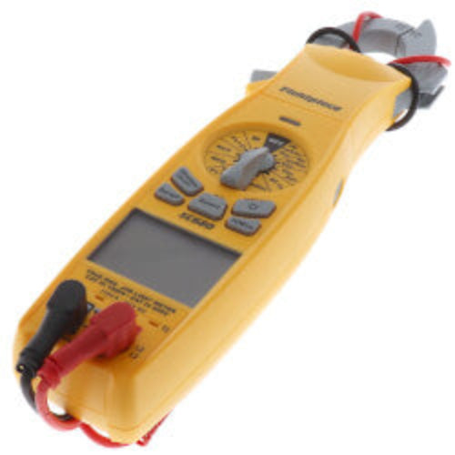 SC680, Wireless Power Clamp Meter w/ True RMS