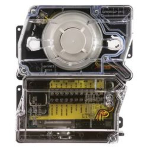 4-Wire Duct Smoke Detector, 4-wire, Photoelectric, Low-flow (24/120V), D4120