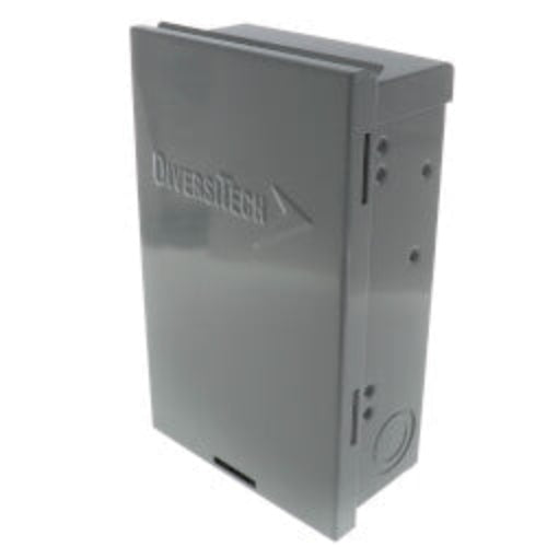 60A Fused A/C Disconnect w/ Side Open (240V)