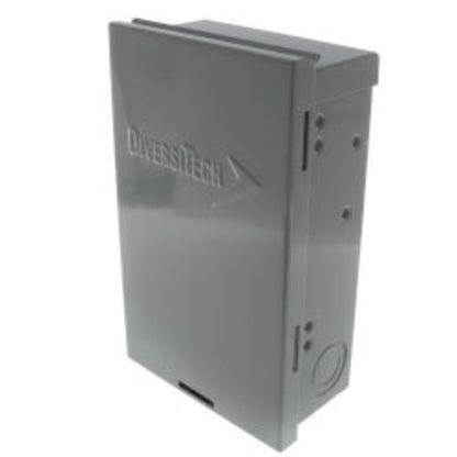 60A Fused A/C Disconnect w/ Side Open (240V)