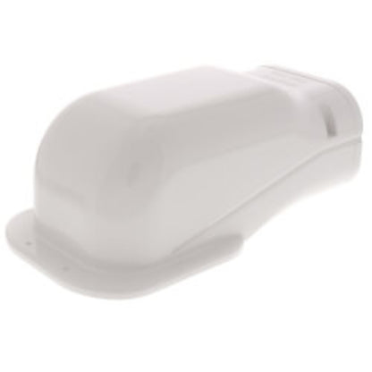 3.75" Slimduct Wall Inlet (White)