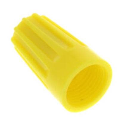 74B Wire-Nut® Wire Connector, Yellow (Box of 100)