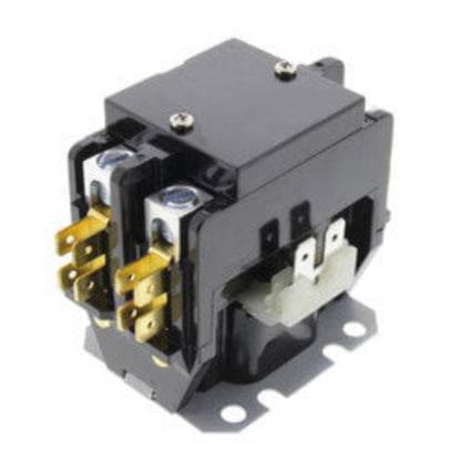 2 Pole Contactor (24V, 40 Amp)