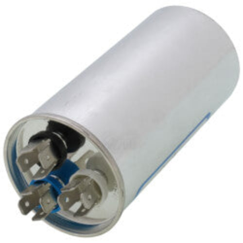 40/5 MFD Round Dual Motor Run Capacitor (440/370V)