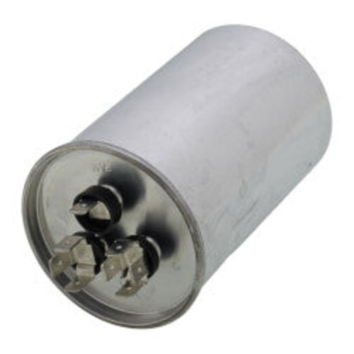 50/5 MFD Round Dual Motor Run Capacitor (440/370V)