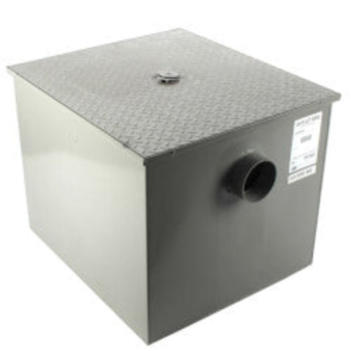 100# Grease Trap, 50gpm