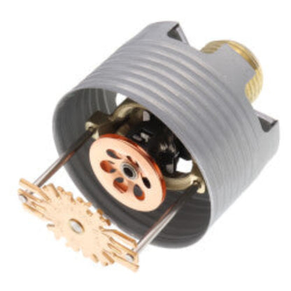 RC-RES Flat Concealed Sprinkler (SS8464), Pendent, 4.9K, 205-Degree (F) - Head Only