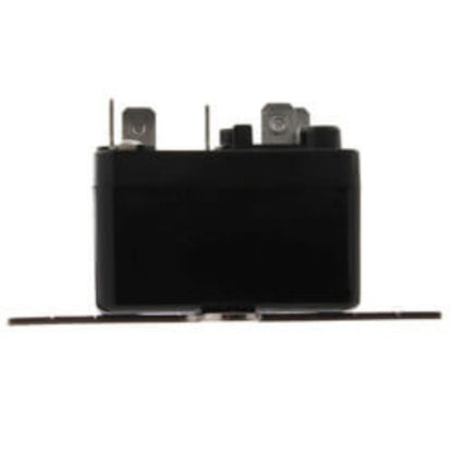 Fan Relay, Type 84, 24 VAC Coil, SPDT. Coil Data: 90 Ohms DC Resistance, 125 mA (Nominal), 3 VA (Nominal), 4 VA (Inrush)