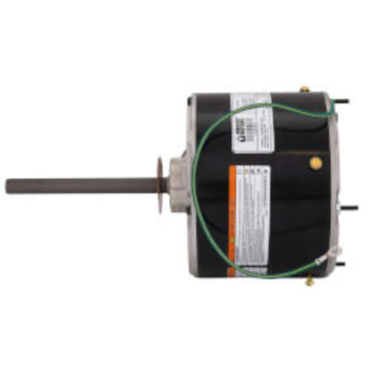 1/4 - 1/8 HP, 208-230 VAC Condenser Fan Motor (825 RPM)