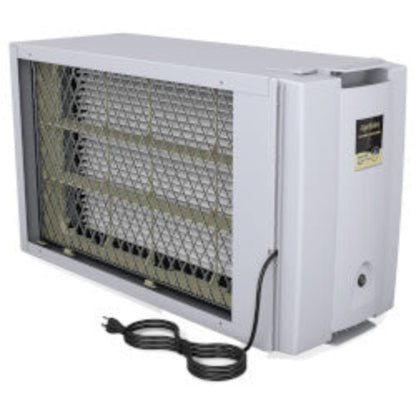 Whole House Electronic Air Cleaner w/ 16" x 25" Filter Media