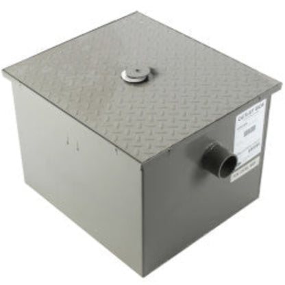 30# Grease Trap, 15gpm