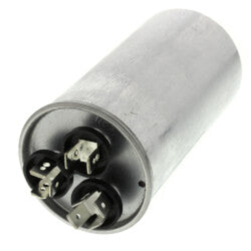 45/5 MFD Round Dual Motor Run Capacitor (440/370V)