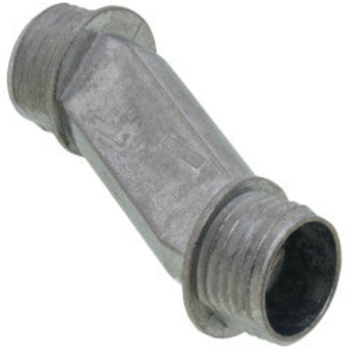 1/2" Zinc Rigid Offset Nipple