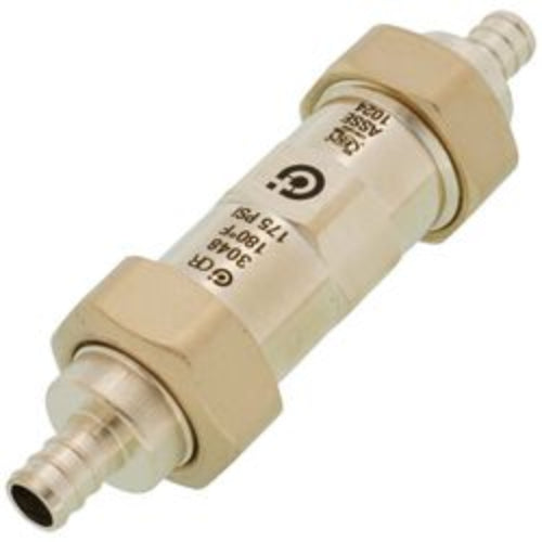 1/2" PEX Crimp Dual Check Backflow Preventer (ASSE 1024 Compliant)