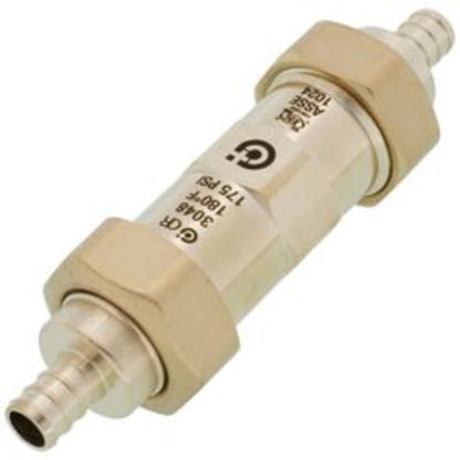 1/2" PEX Crimp Dual Check Backflow Preventer (ASSE 1024 Compliant)