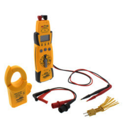 HS36, Expandable True RMS Stick Multimeter w/ Backlight