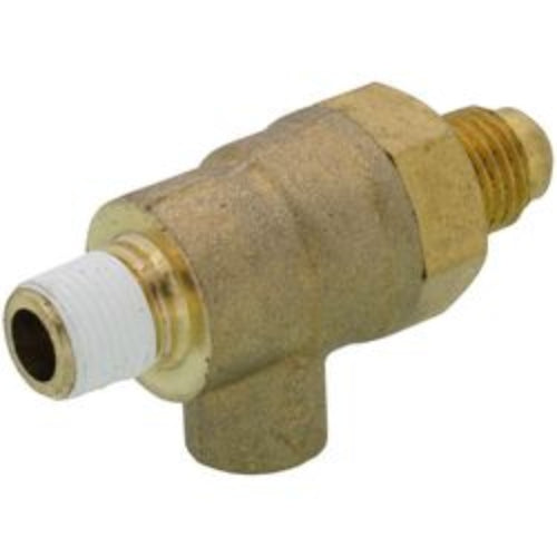 Wilkins 1/8" Lead Free Ball Type Test Cock