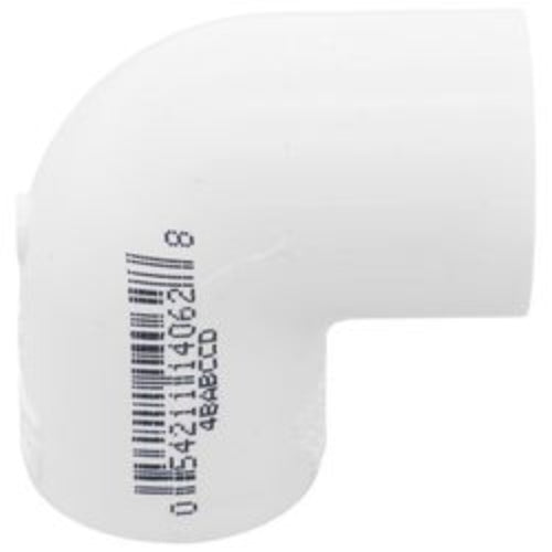 1/2" PVC Sch. 40 90° Elbow