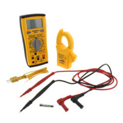 LT17A, Classic Style Digital Multimeter w/ Temperature