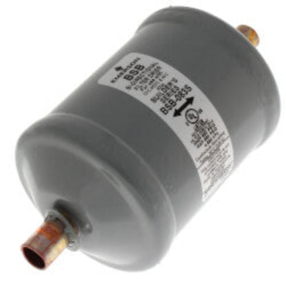 BSB-083S 3/8" ODF Sweat Bi-Flow Builder's Series Filter Drier (8 cubic inches)