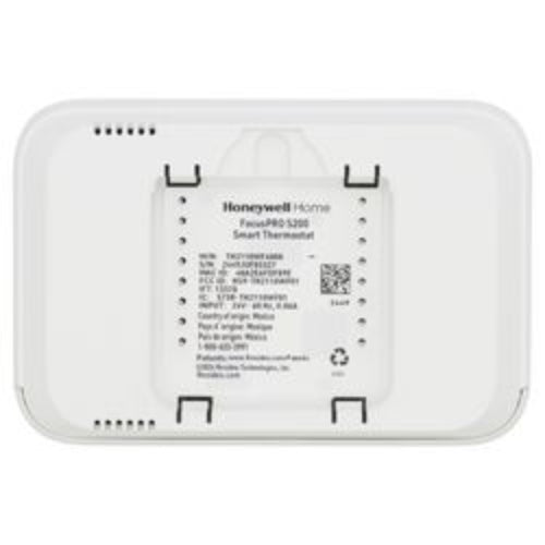 FocusPro S200 Smart WiFi Programmable, 1H/1C, Large Display Thermostat, TH2110WF4008