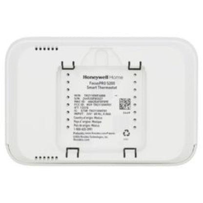 FocusPro S200 Smart WiFi Programmable, 1H/1C, Large Display Thermostat, TH2110WF4008