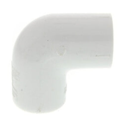 3/8" PVC Sch. 40 90° Elbow